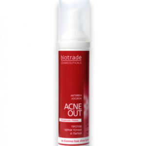 Lotiune activa pentru ten acneic Acne Out