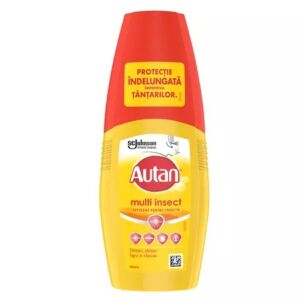 Lotiune anti-intepaturi insecte Multi-insect