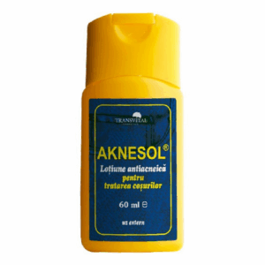 Lotiune antiacneica Aknesol
