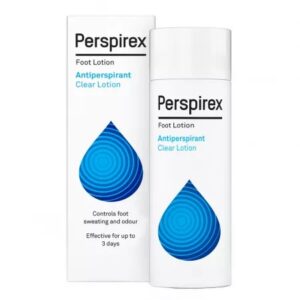 Lotiune antiperspiranta pentru picioare Perspirex