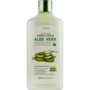 Lotiune calmante pentru ten cu Aloe Vera