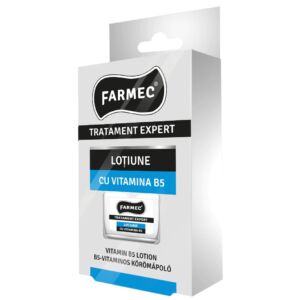 Lotiune cu Vitamina B5