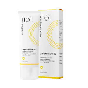 Lotiune cu protectie solara SPF50 Zero Feel