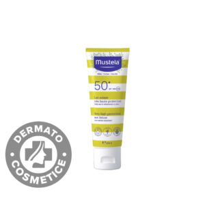 Lotiune cu protectie solara foarte ridicata SPF50+