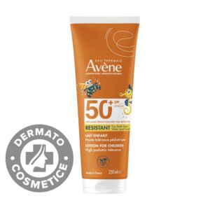 Lotiune cu protectie solara pentru copii SPF50+
