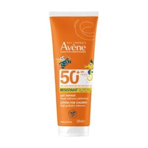 Lotiune cu protectie solara pentru copii SPF50+ Avene