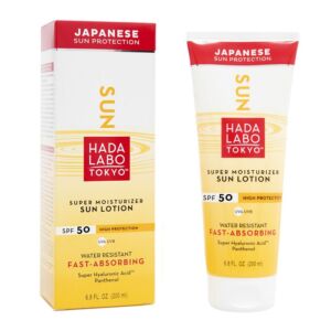 Lotiune cu protectie solara pentru corp cu SPF50