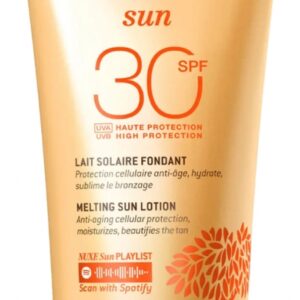 Lotiune cu protectie solara pentru fata si corp SPF30