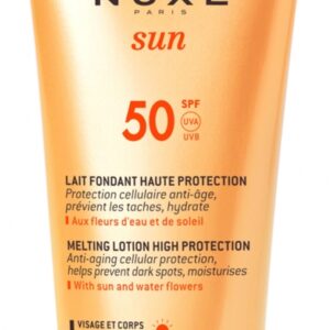 Lotiune cu protectie solara pentru fata si corp SPF50