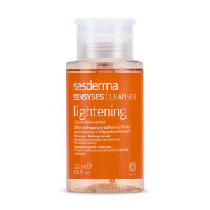 Lotiune curatare ten lipsit de luminozitate Sensyses