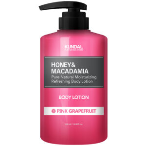 Lotiune de corp Honey & Macadamia Pure Pink Grapefruit