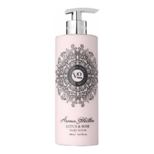 Lotiune de corp Lotus & Rose