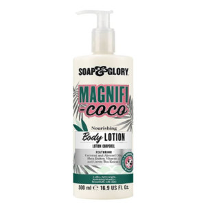 Lotiune de corp MagnifiCoco Coconut&Sweet Vanilla