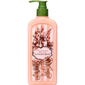 Lotiune de corp Sunshine Berry Perfume de Nature