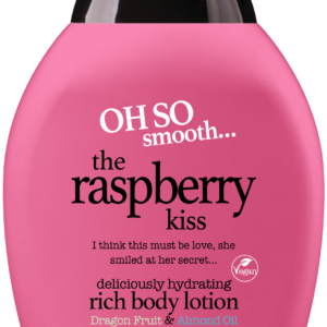 Lotiune de corp The Raspberry Kiss