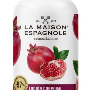 Lotiune de corp antioxidanta