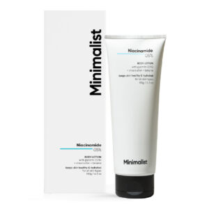 Lotiune de corp cu 5% Niacinamide