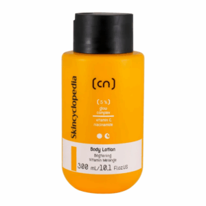 Lotiune de corp cu 5% complex de luminozitate