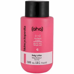 Lotiune de corp cu 5% complex de refacere a texturii pielii