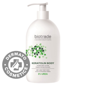 Lotiune de corp cu 8% uree Keratolin Body