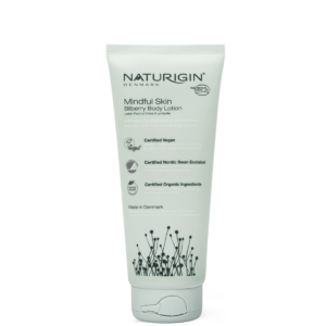 Lotiune de corp cu afine Bilberry Body Mindful Skin