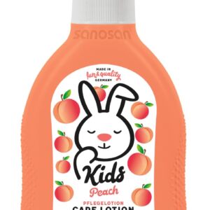 Lotiune de corp cu aroma de piersica