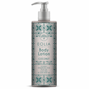 Lotiune de corp cu cocos