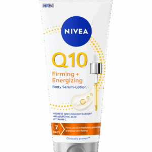 Lotiune de corp cu efect de fermitate si Q10