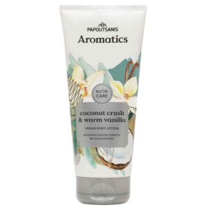 Lotiune de corp cu parfum de cocos si vanilie Nutri Care