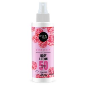 Lotiune de corp cu protectie solara SPF50