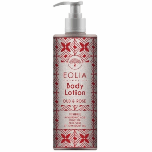 Lotiune de corp cu trandafir