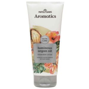 Lotiune de corp cu ulei de argan Nutri Care