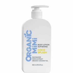 Lotiune de corp emolienta Coco Splash