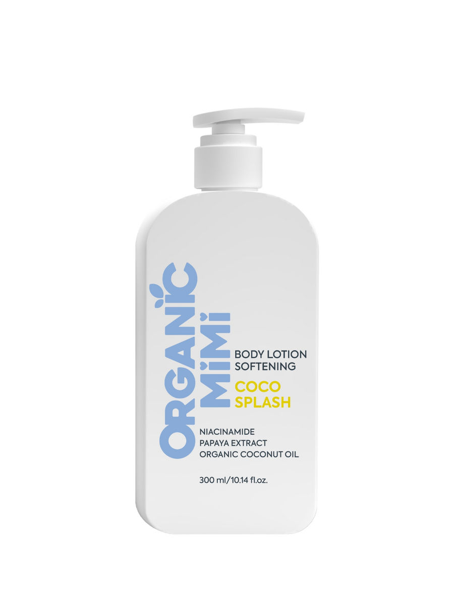 Lotiune de corp emolienta Coco Splash