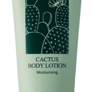 Lotiune de corp hidratanta Cactus