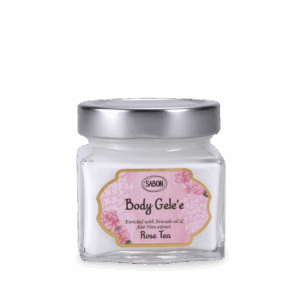 Lotiune de corp hidratanta Rose Tea