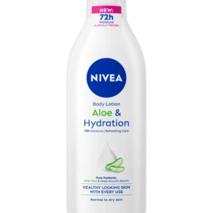 Lotiune de corp hidratanta cu aloe vera