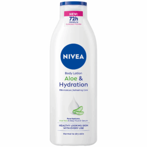 Lotiune de corp hidratanta cu aloe vera