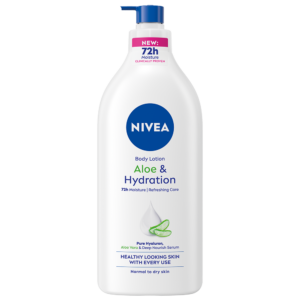 Lotiune de corp hidratanta cu aloe vera