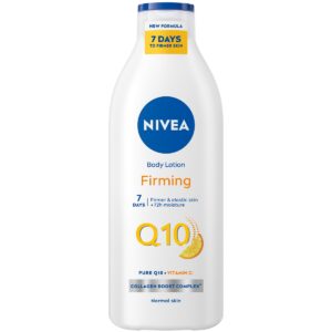 Lotiune de corp pentru fermitate Q10