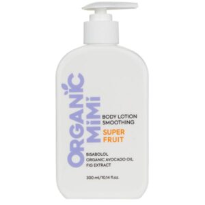 Lotiune de corp pentru piele catifelata Super Fruit