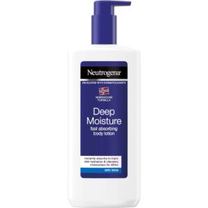 Lotiune de corp pentru piele uscata Deep Moisture