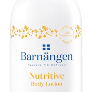 Lotiune de corp pentru piele uscata Nutritive