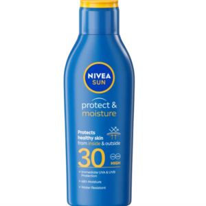 Lotiune de corp pentru protectie solara cu SPF 30 Protect & Moisture