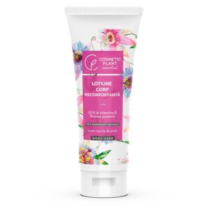 Lotiune de corp reconfortanta Q10 vitamina E si floarea pasiunii