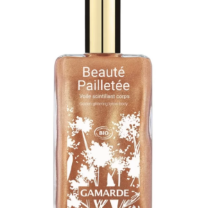 Lotiune de corp stralucitoare Bio Pailletee