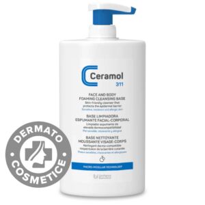 Lotiune de curatare pentru corp si ten 311