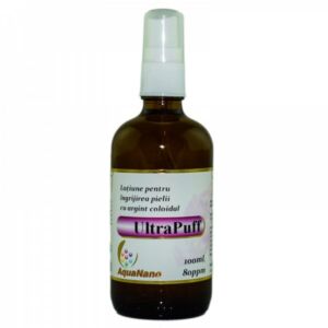 Lotiune de fata Ultrapuff spray 80ppm