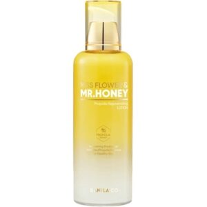 Lotiune de fata hidratanta Miss Flower And Mr. Honey