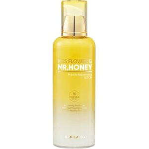Lotiune de fata hidratanta Miss Flower & Mr. Honey